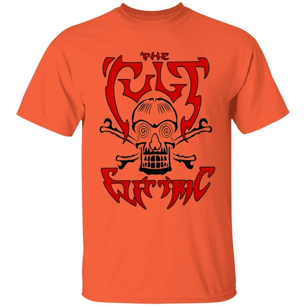 The Cult Apparel Electric Skull Shirt Anti Ice Frog Shirt - Image 5