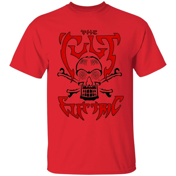 The Cult Apparel Electric Skull Shirt Anti Ice Frog Shirt - Image 6