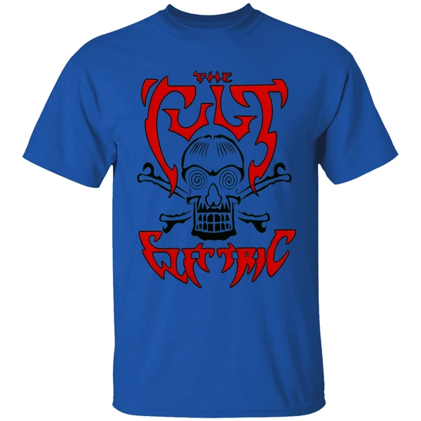 The Cult Apparel Electric Skull Shirt Anti Ice Frog Shirt - Image 7