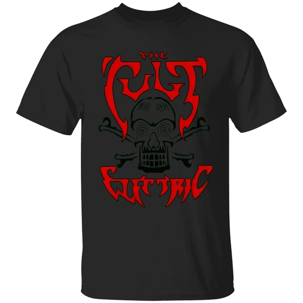The Cult Apparel Electric Skull Shirt Anti Ice Frog Shirt - Image 9