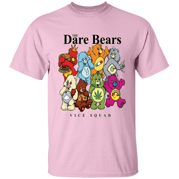 The Dare Bears Vice Squad Shirt - Image 2