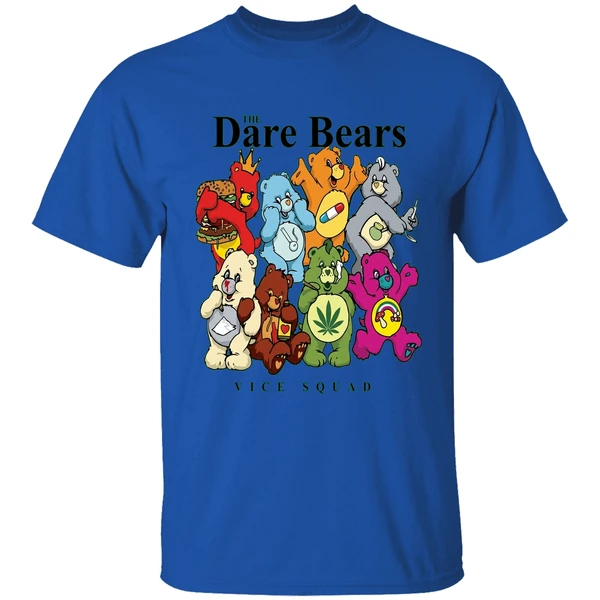 The Dare Bears Vice Squad Shirt - Image 5