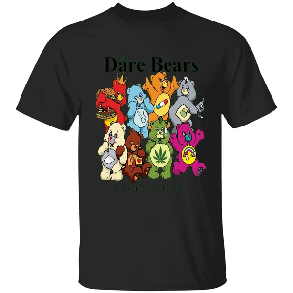 The Dare Bears Vice Squad Shirt - Image 7