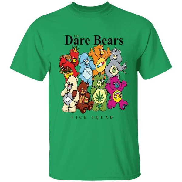 The Dare Bears Vice Squad Shirt - Image 8