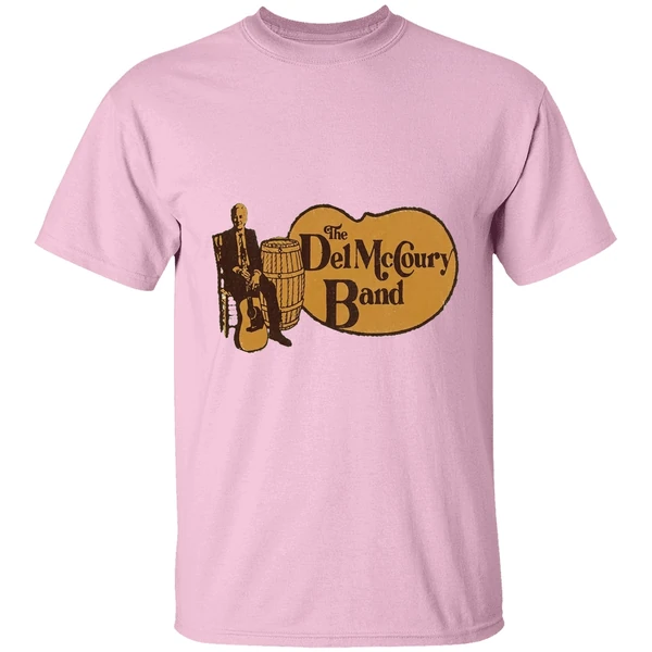 The Del Mccoury Band Cracker Barrel Logo Shirt - Image 2