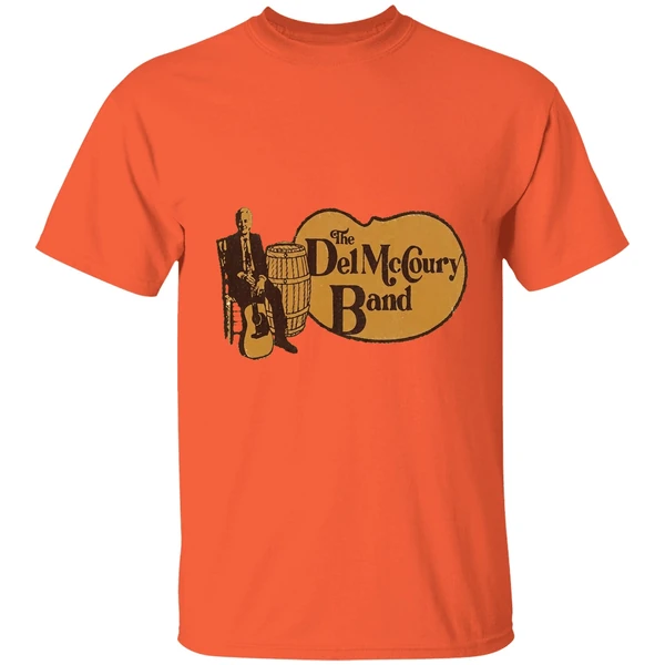 The Del Mccoury Band Cracker Barrel Logo Shirt - Image 3