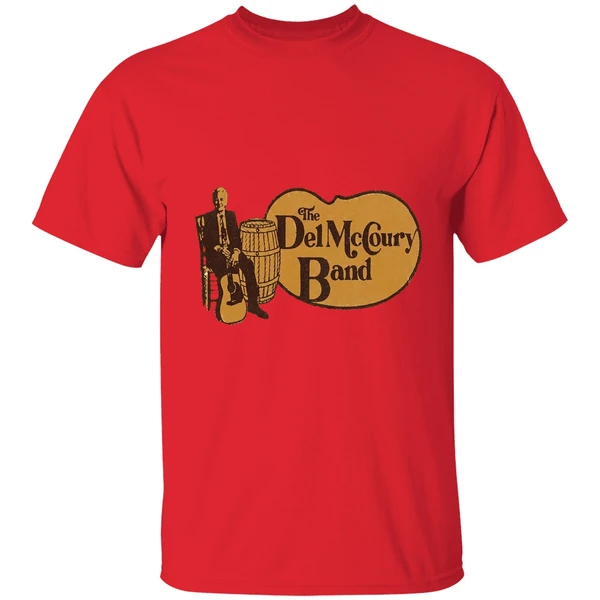 The Del Mccoury Band Cracker Barrel Logo Shirt - Image 4
