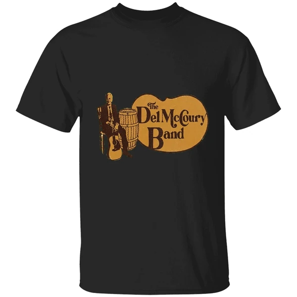 The Del Mccoury Band Cracker Barrel Logo Shirt - Image 7