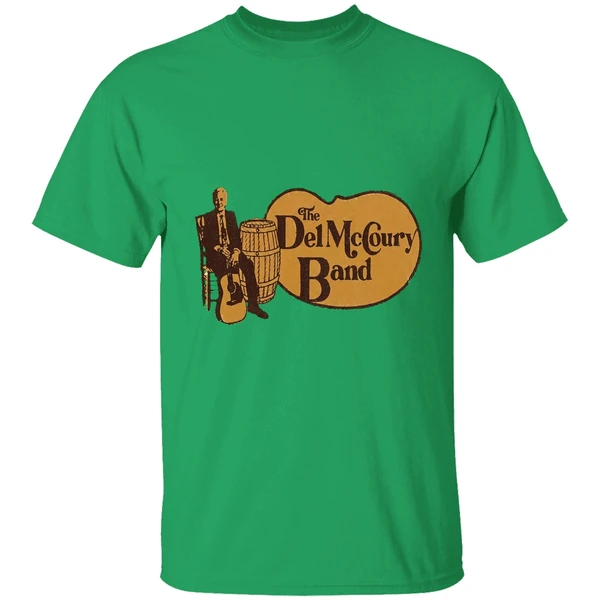The Del Mccoury Band Cracker Barrel Logo Shirt - Image 8