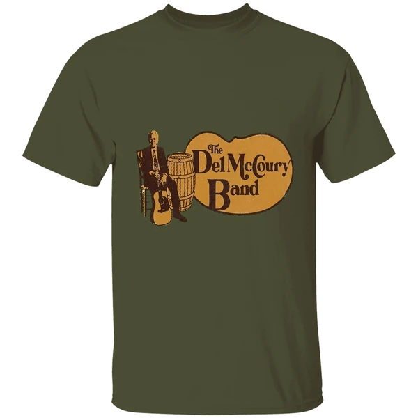 The Del Mccoury Band Cracker Barrel Logo Shirt - Image 9