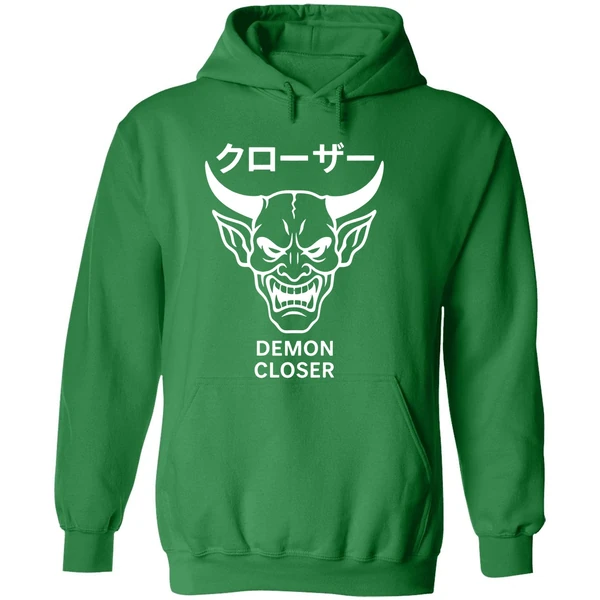 The Demon Closer Roki Sasaki Los Angeles Dodgers Baseball Hoodie - Image 2