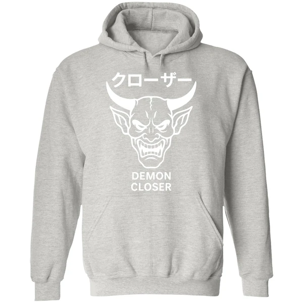 The Demon Closer Roki Sasaki Los Angeles Dodgers Baseball Hoodie - Image 9