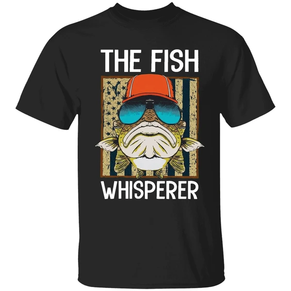 The Fish Whisperer Shirt