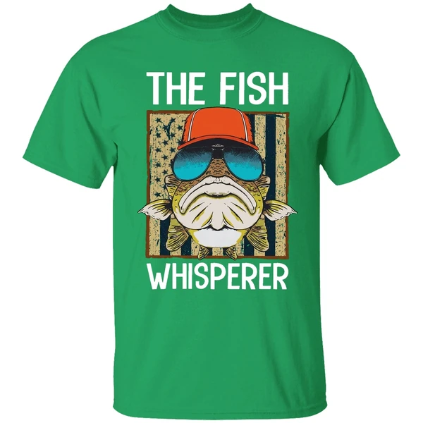 The Fish Whisperer Shirt - Image 2