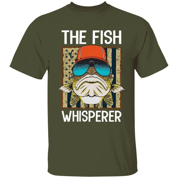 The Fish Whisperer Shirt - Image 4