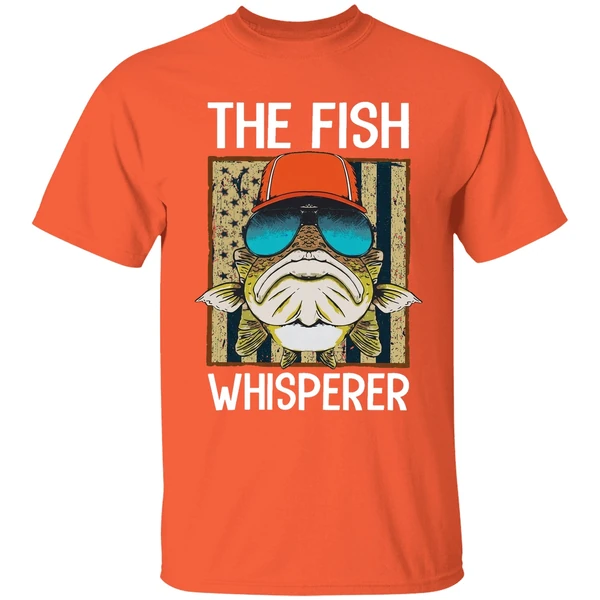 The Fish Whisperer Shirt - Image 6