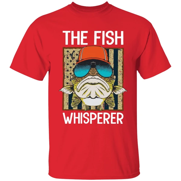 The Fish Whisperer Shirt - Image 7
