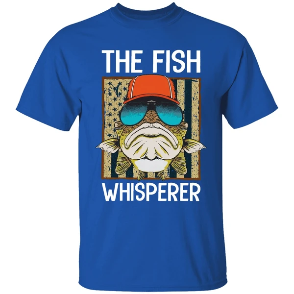 The Fish Whisperer Shirt - Image 8