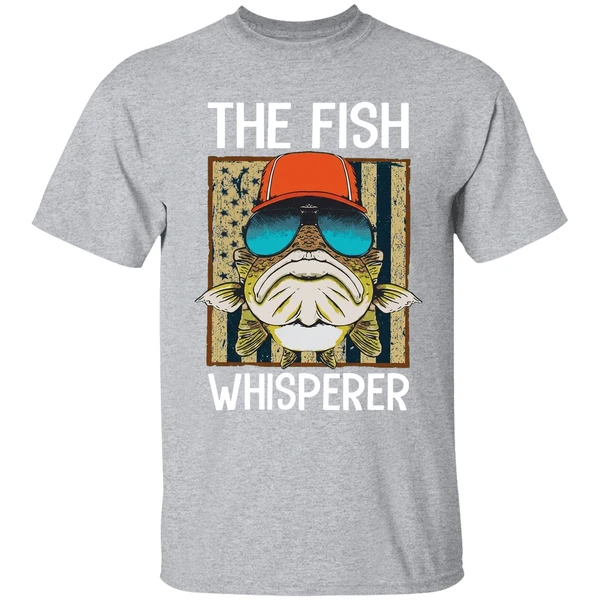 The Fish Whisperer Shirt - Image 9
