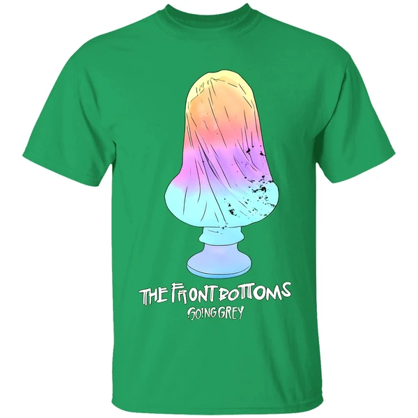 The Front Bottoms Going Grey Shirt - Image 8