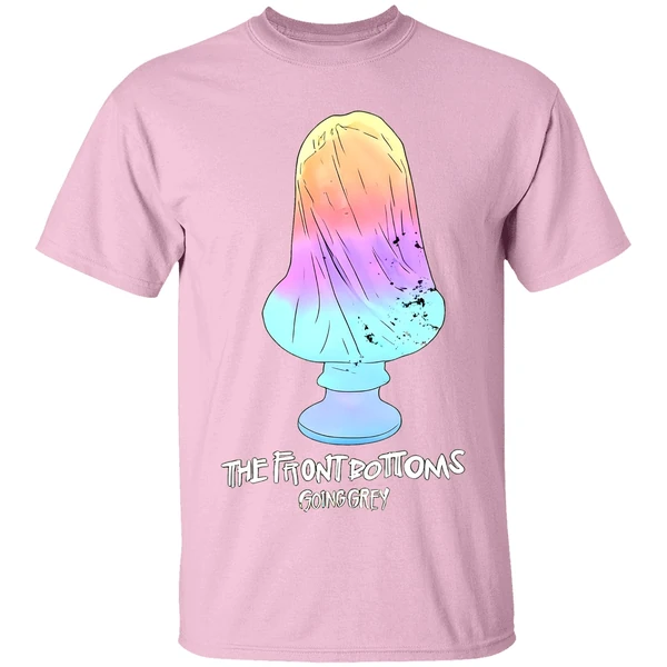 The Front Bottoms Going Grey Shirt - Image 2