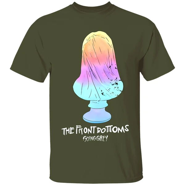 The Front Bottoms Going Grey Shirt - Image 3