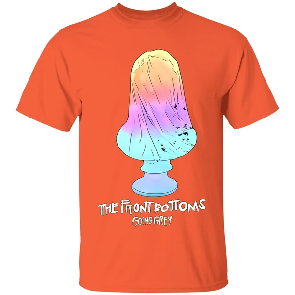 The Front Bottoms Going Grey Shirt - Image 5