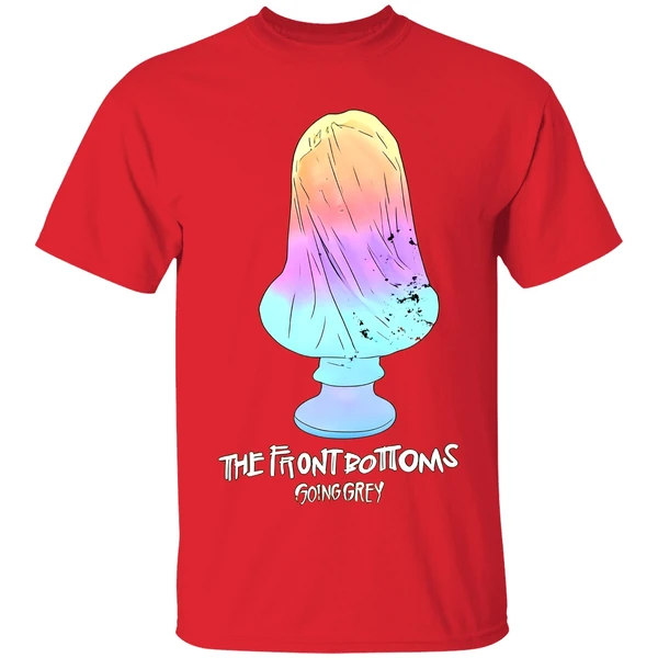 The Front Bottoms Going Grey Shirt - Image 6