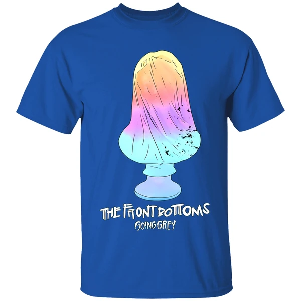 The Front Bottoms Going Grey Shirt - Image 7