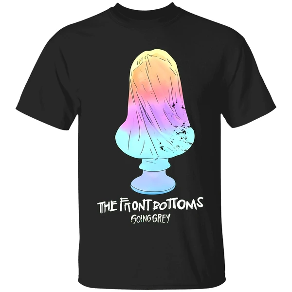 The Front Bottoms Going Grey Shirt - Image 9