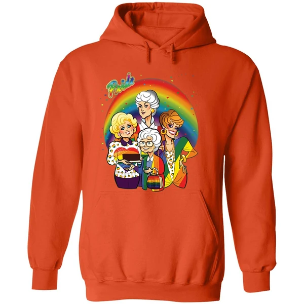 The Golden Girls Pride Hoodie - Image 6