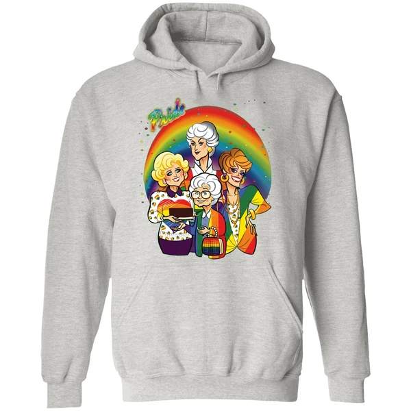 The Golden Girls Pride Hoodie - Image 9