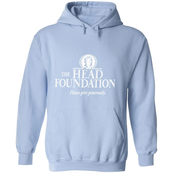 The Head Foundation Please Give Generously Hoodie - Image 4