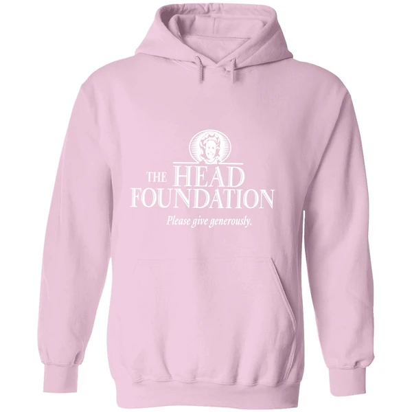 The Head Foundation Please Give Generously Hoodie - Image 5