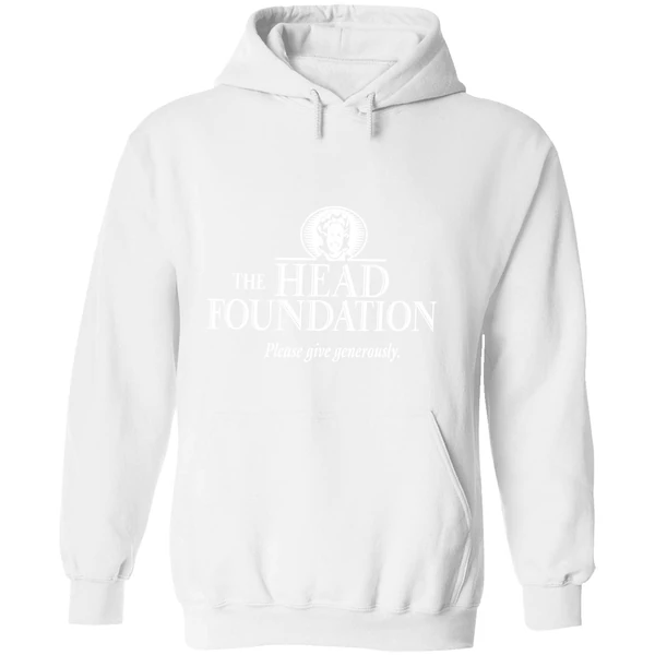 The Head Foundation Please Give Generously Hoodie - Image 8