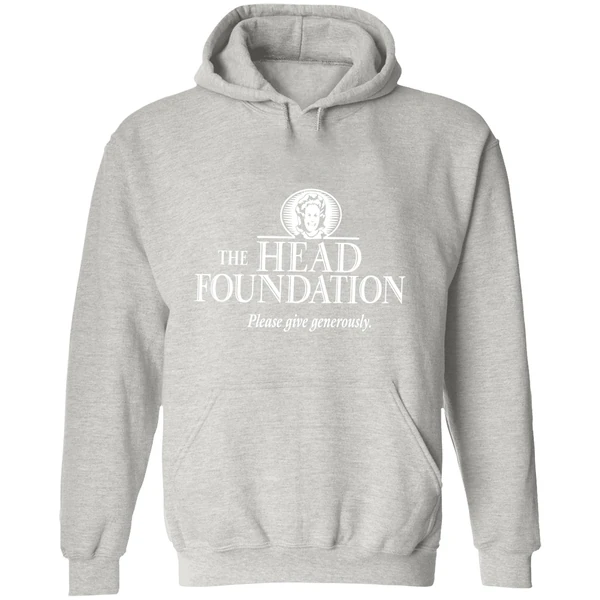 The Head Foundation Please Give Generously Hoodie - Image 9