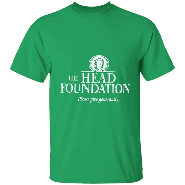The Head Foundation Please Give Generously Shirt - Image 2
