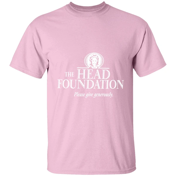 The Head Foundation Please Give Generously Shirt - Image 3