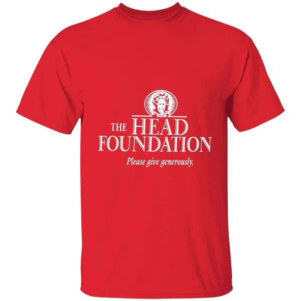 The Head Foundation Please Give Generously Shirt - Image 7
