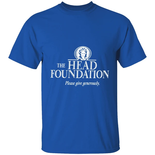 The Head Foundation Please Give Generously Shirt - Image 8