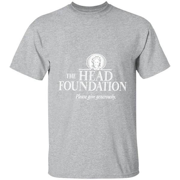 The Head Foundation Please Give Generously Shirt - Image 9