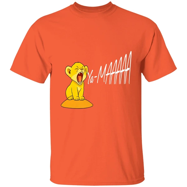 The Heart Of A Lion Ya Ma Shirt - Image 5