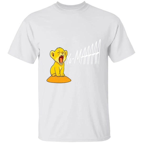 The Heart Of A Lion Ya Ma Shirt - Image 9