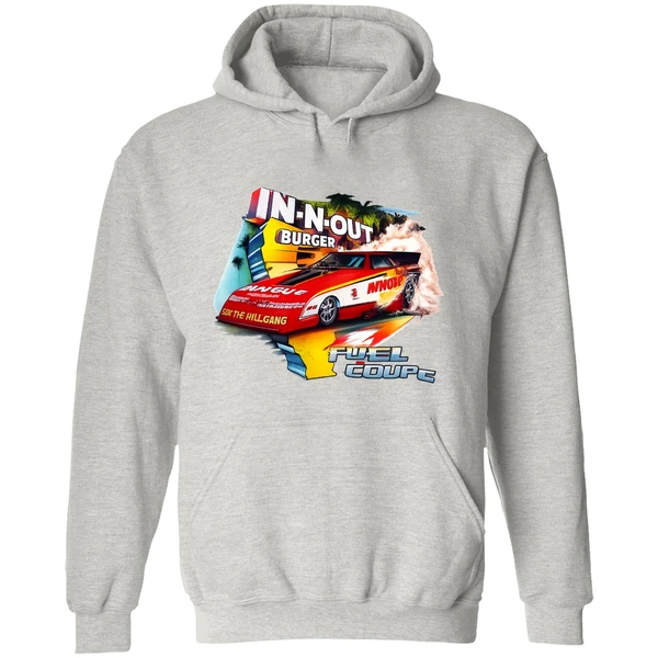 The Hill Gang In N Out Burger Fuel Coupe Hoodie - Image 9