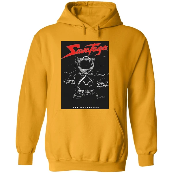 The Hourglass Savatage Hoodie