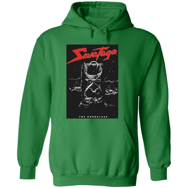 The Hourglass Savatage Hoodie - Image 2
