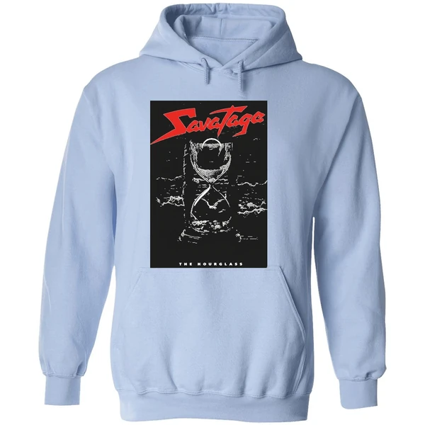 The Hourglass Savatage Hoodie - Image 4