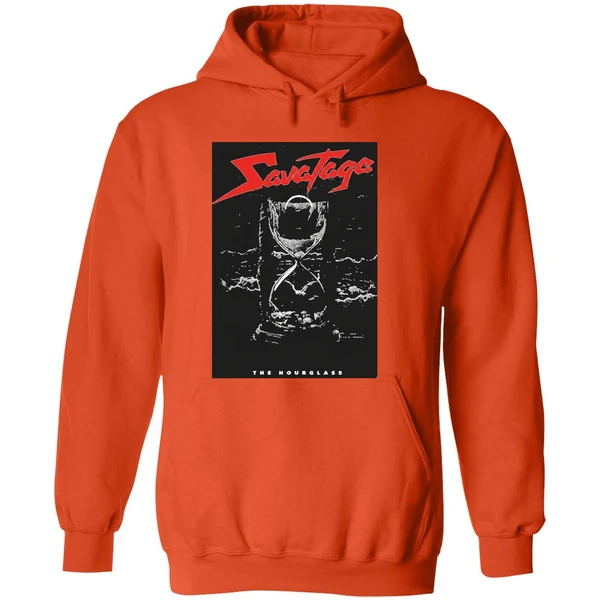 The Hourglass Savatage Hoodie - Image 6