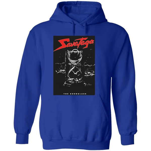 The Hourglass Savatage Hoodie - Image 7
