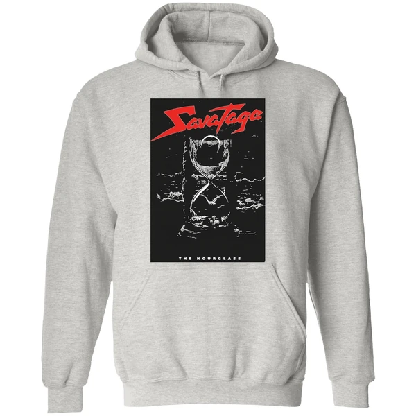 The Hourglass Savatage Hoodie - Image 9